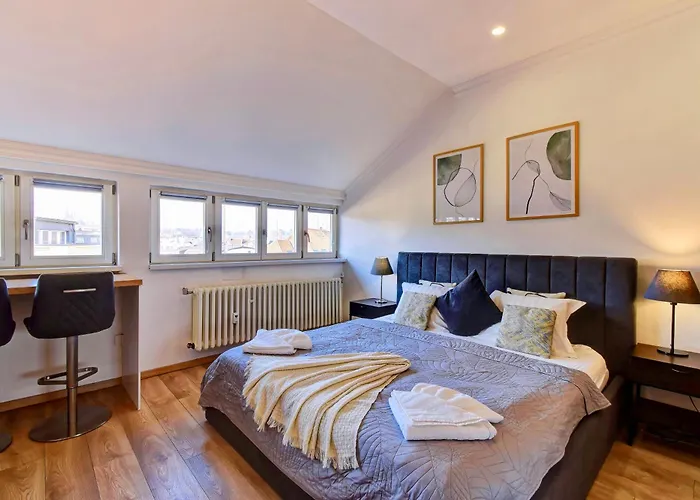 Beautiful Apartment Dlouhá