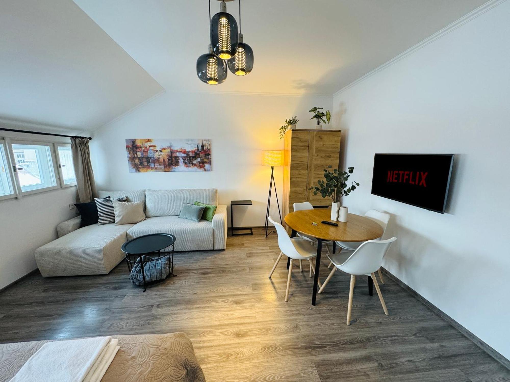 Apartamento Beautiful Dlouha