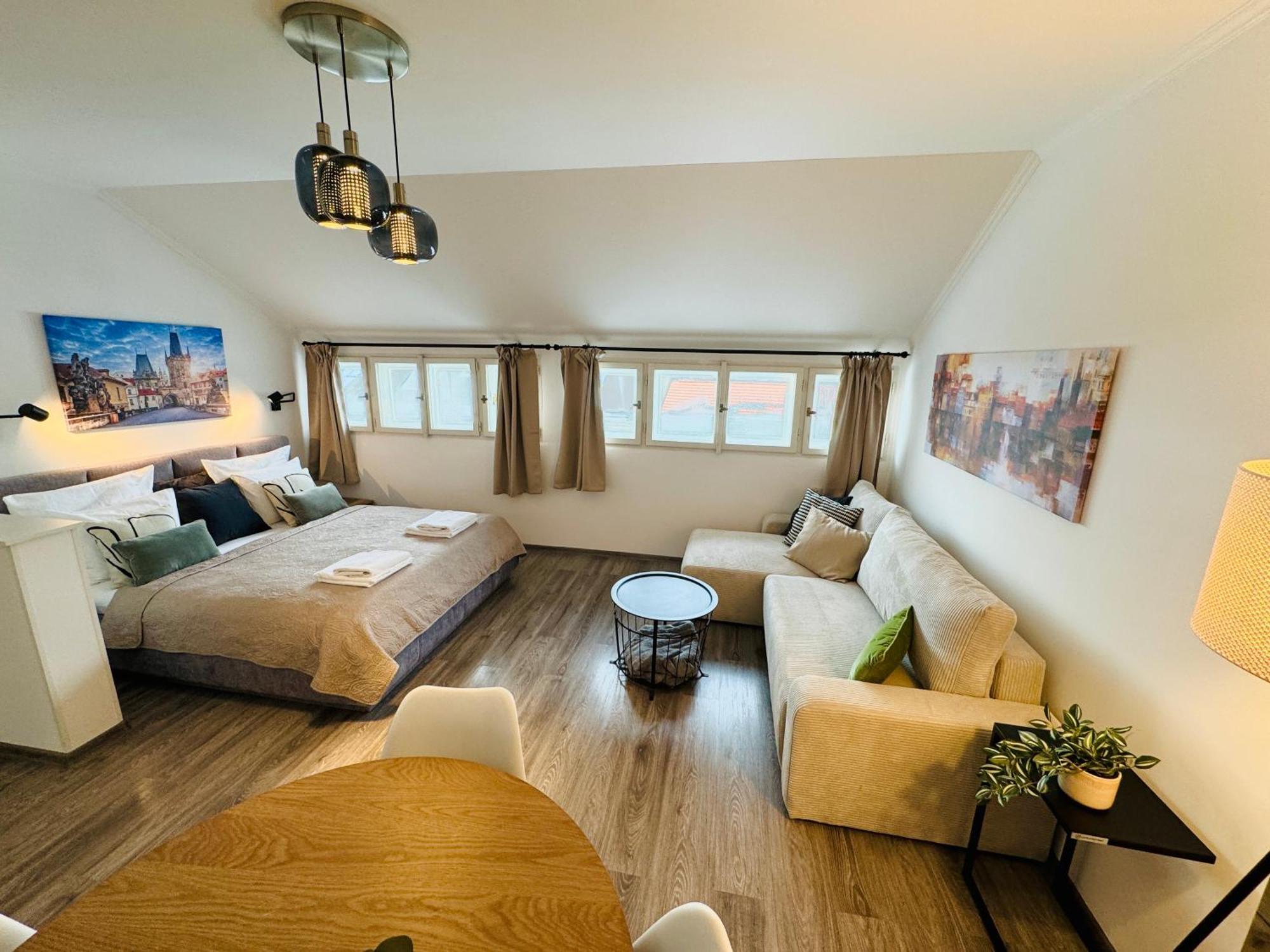Apartamento Beautiful Dlouha *